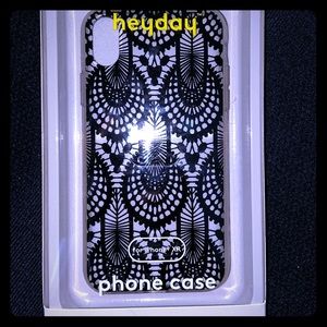 Heyday iPhone XR case